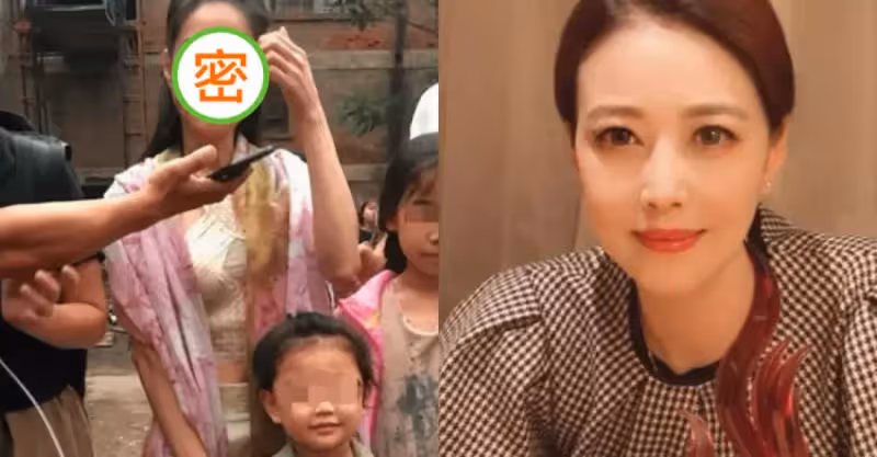 54歲周海媚和54歲李若彤，一個水嫩如少女，一個卻讓人一言難盡