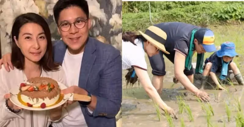 真正的豪門！跳水皇后嫁百億富三代「婚後9年成賢妻良母」，被目擊「逛超市比價買地攤貨」以身作則教孩子