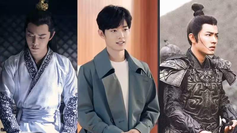 網議肖戰最佳人設TOP 9！顧一野熱血剛毅，顧魏獲封人間理想型