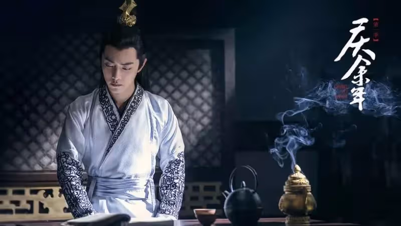 網議肖戰最佳人設TOP 9！顧一野熱血剛毅，顧魏獲封人間理想型