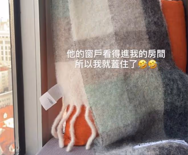 巫啟賢女兒自曝被陌生男人騷擾！住酒店遭對方敲門，打電話到房間