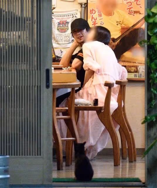 這大瓜,太驚嚇了……