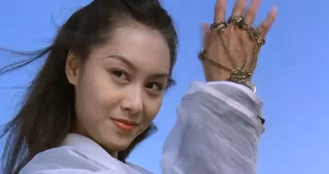 周星馳心裡想結婚的人不是朱茵,拍攝《美人魚》是為了紀念一人