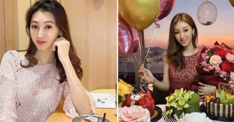 香港知名女星炫富遭炮轟！一頓午餐吃掉2000元，手戴10萬名牌手鏈
