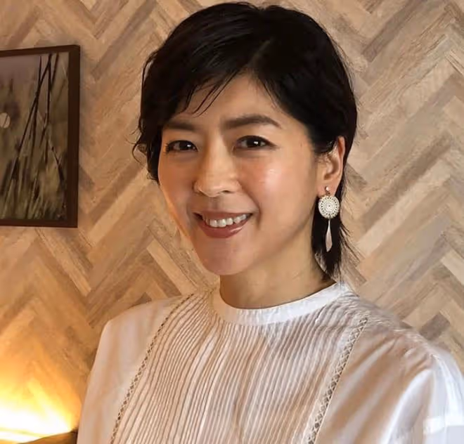 《精武英雄》女主中山忍近照氣質好，視李連杰為男神，49歲仍單身