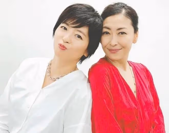 《精武英雄》女主中山忍近照氣質好，視李連杰為男神，49歲仍單身