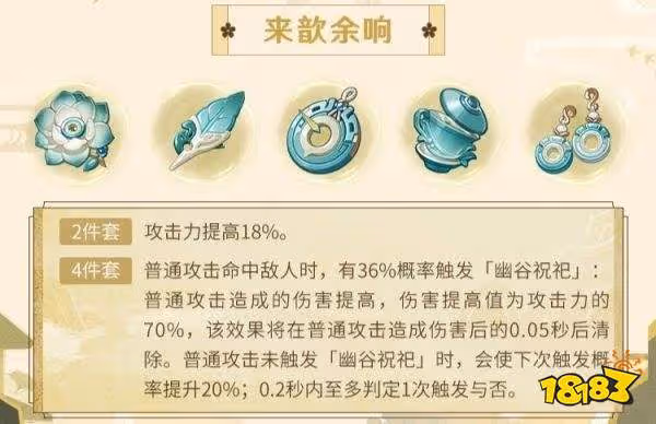 原神神里綾人攻略匯總 神里綾人聖遺物武器 突破材料大全