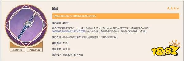 原神神里綾人攻略匯總 神里綾人聖遺物武器 突破材料大全