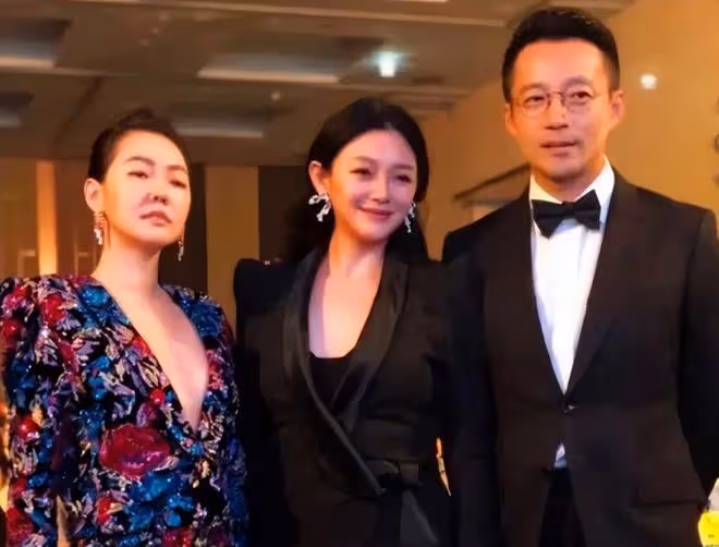 具俊曄DJ首秀小S捧場蹦得歡，現場人多網友：不怕呈陽傳給孩子？