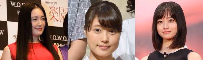 腫麼會這樣？網友傻眼崩潰11位日本女星發福崩壞照，還我女神美貌