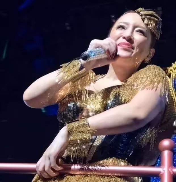 腫麼會這樣？網友傻眼崩潰11位日本女星發福崩壞照，還我女神美貌
