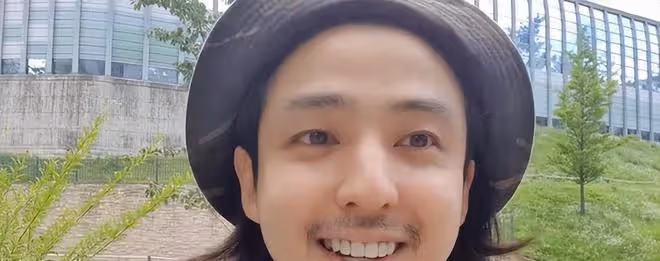 SJ起范俊秀美男臉蛋爆紅,34歲挺過發胖歲月變熟男私下蓄鬍照超帥