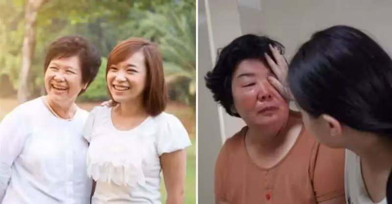 66歲阿姨哭訴：晚年和女兒住在一起養老，是我做過最愚蠢的一件事