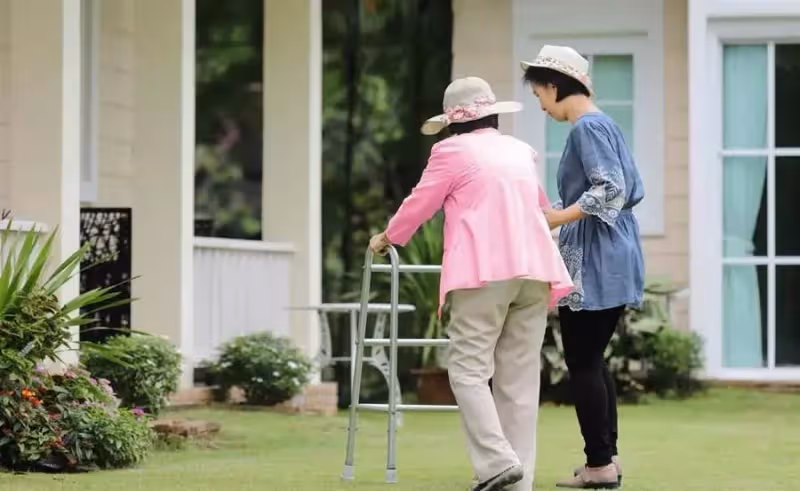 66歲阿姨哭訴:晚年和女兒住在一起養老,是我做過最愚蠢的一件事