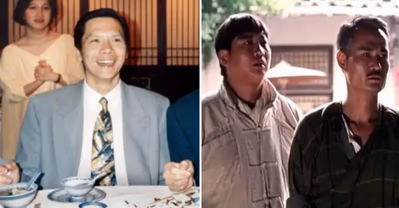 洪金寶和向華強：同在港圈卻從未有交集，或要從李小龍身上找原因