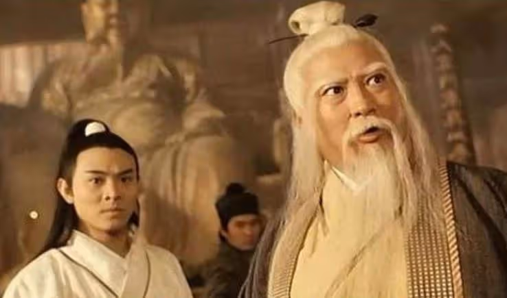 洪金寶和向華強:同在港圈卻從未有交集,或要從李小龍身上找原因