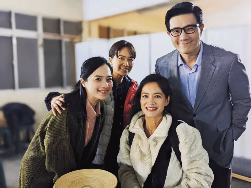 試管求子!44歲女星淚崩「50支驗孕棒全落空」當媽夢碎 婆婆狂按門鈴「一番話罵醒她」
