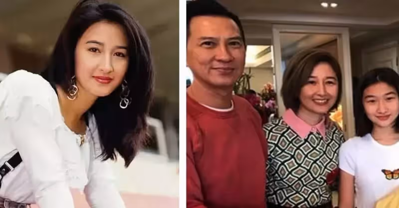 拒嫁豪門！一代天后不炒緋聞「最紅時下嫁窮小子」　生娃艱辛「2度送走孩子」如今成幸福贏家