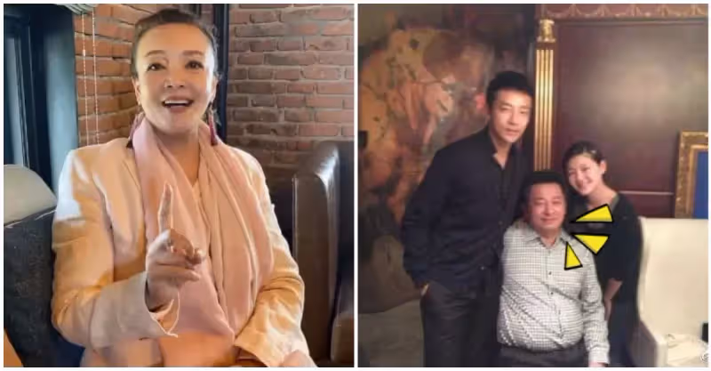 世紀復合！張蘭「步上大S範本」舊情復燃汪小菲生父　羞曝復合關鍵「父子一樣帥」照片曝光：我也是好色