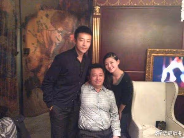 世紀復合!張蘭「步上大S範本」舊情復燃汪小菲生父 羞曝復合關鍵「父子一樣帥」照片曝光:我也是好色