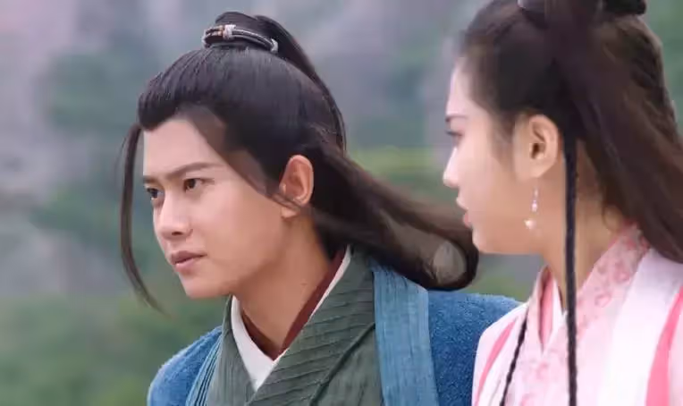 任嘉倫試水劇《美人慕白首》一播出就收穫了不錯的口碑