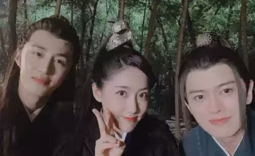 任嘉倫試水劇《美人慕白首》一播出就收穫了不錯的口碑
