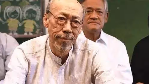 暴瘦惹關注!75歲香港資深老戲骨「犀牛皮」近照曝光,曾被譽為香港幽默祖師,網友:保重身體,經典永不磨滅