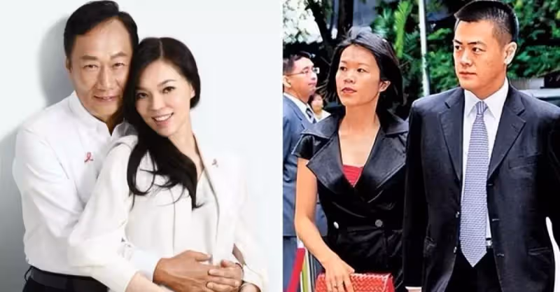 五官土氣，身材肥胖，這5位素人是怎麼打敗女明星成功嫁入豪門的？