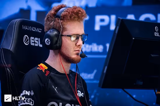 前C9選手Sonic宣布不再返回CSGO職業領域