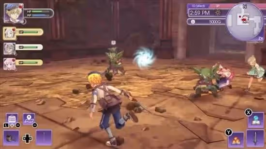 PAX East 2022發行商XSEED參展陣容 符文工廠5領銜