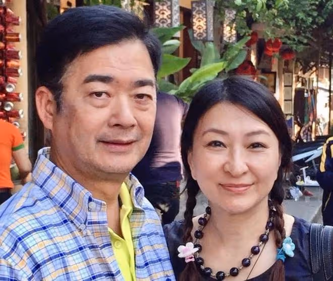61歲蔣麗萍近況,豪門出身曾登春晚,息影后嫁律師育4名學霸子女