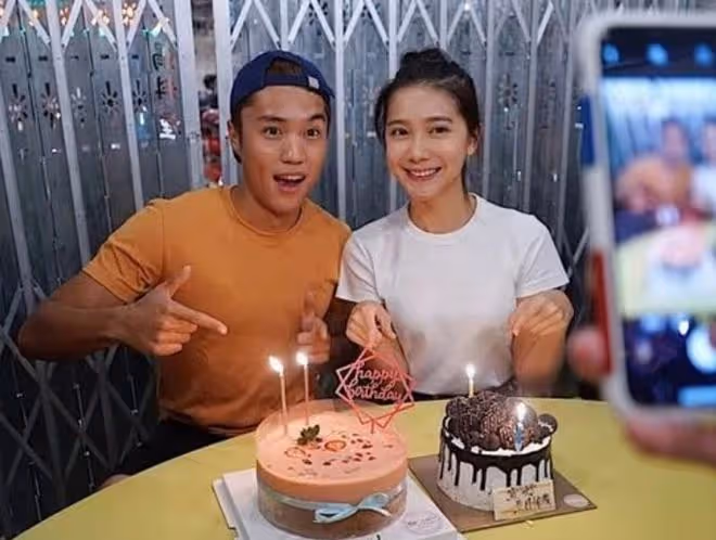戀上林宣妤?24歲男星直言兩人的關係很親密,承認曾交往圈中人