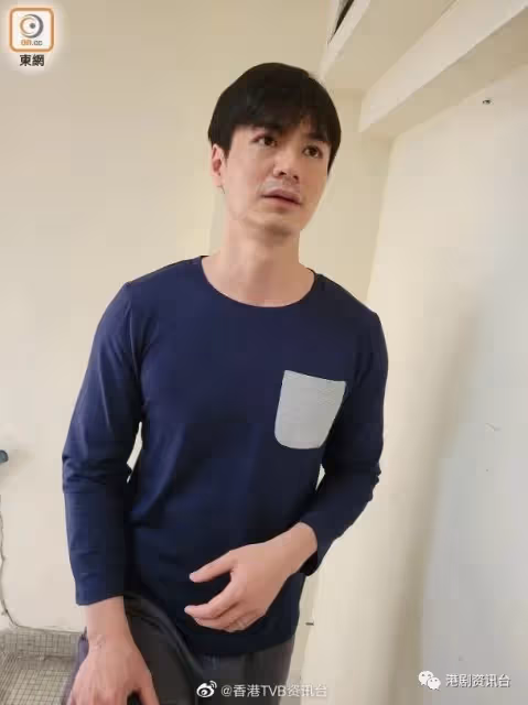 羅子溢防疫要緊禁3個月！頹爆拍TVB劇不敢碰仔女