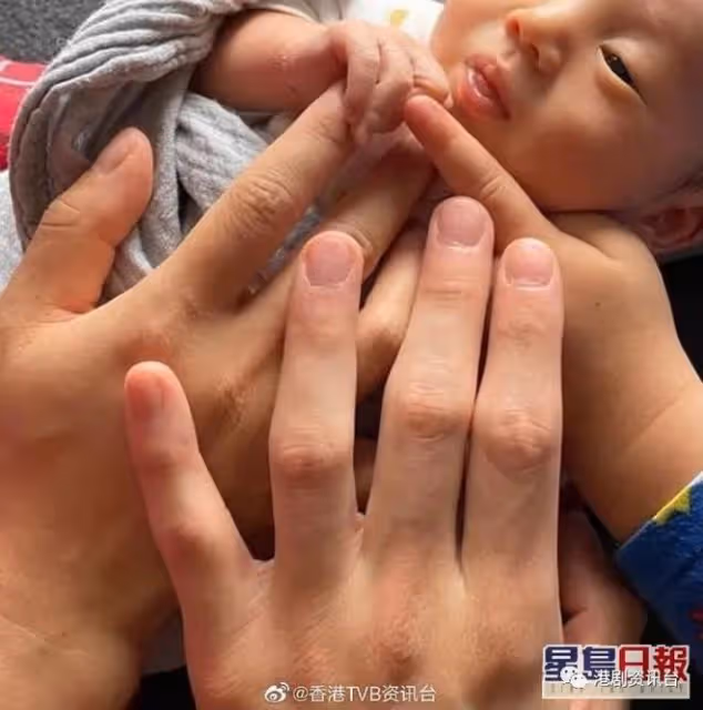 恭喜恭喜!前TVB女星二胎順利誕生 另有一位小生求婚成功