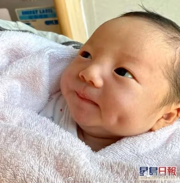 恭喜恭喜!前TVB女星二胎順利誕生 另有一位小生求婚成功