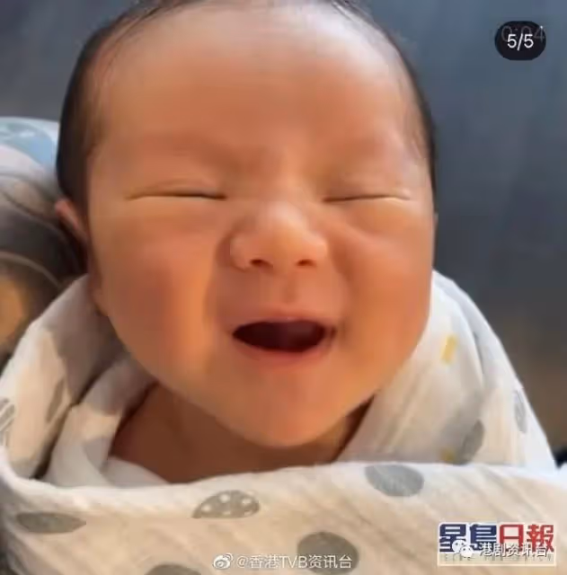 恭喜恭喜!前TVB女星二胎順利誕生 另有一位小生求婚成功