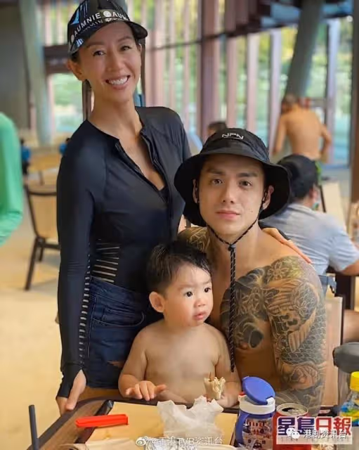 恭喜恭喜!前TVB女星二胎順利誕生 另有一位小生求婚成功