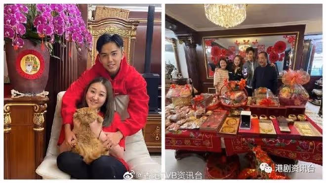 恭喜恭喜!前TVB女星二胎順利誕生 另有一位小生求婚成功