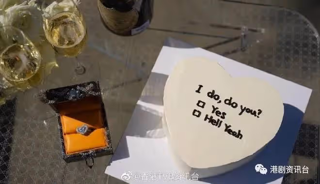 恭喜恭喜!前TVB女星二胎順利誕生 另有一位小生求婚成功