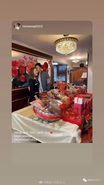 恭喜恭喜!前TVB女星二胎順利誕生 另有一位小生求婚成功