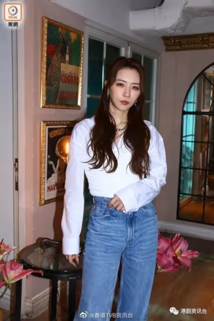 菊梓喬難得講「唔唱K」　愛得勇敢自認Sweet女友