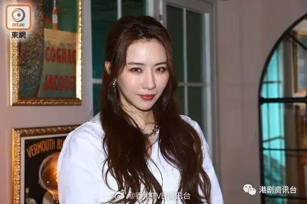 菊梓喬難得講「唔唱K」　愛得勇敢自認Sweet女友