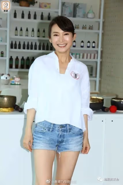 只要一個條件！周家怡講明會馬上回TVB拍劇