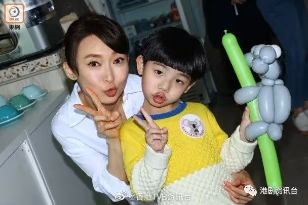 只要一個條件！周家怡講明會馬上回TVB拍劇