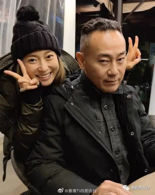 只要一個條件！周家怡講明會馬上回TVB拍劇