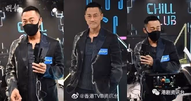 林峯首亮相ViuTV！不怕娘家不滿稱跟TVB沒有合約