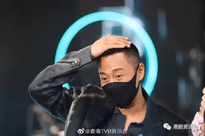 林峯首亮相ViuTV！不怕娘家不滿稱跟TVB沒有合約