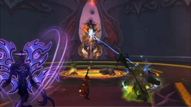 魔獸TBC：P5首發職業選擇，2個職業是核心，占據SW開荒14個名額