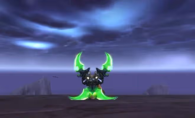 魔獸TBC：SW橙弓價格會很高？WLK一開就改版，76級藍色武器直接換