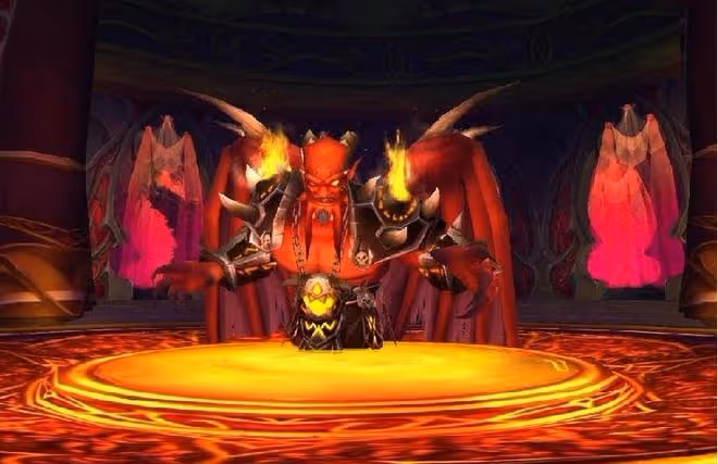 魔獸TBC：SW橙弓價格會很高？WLK一開就改版，76級藍色武器直接換
